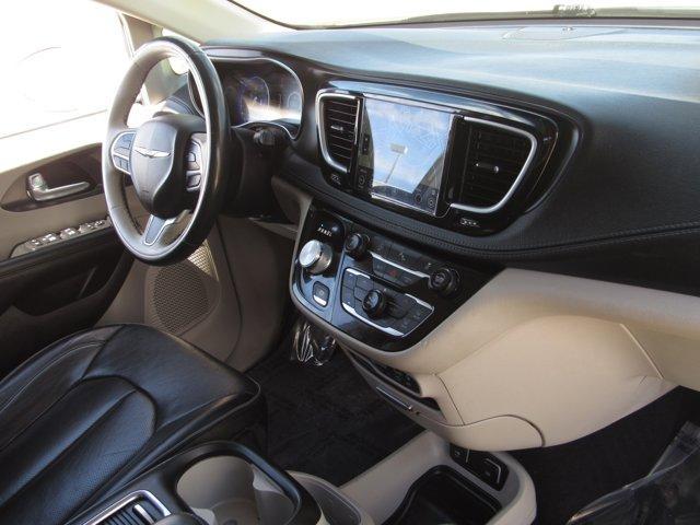 used 2020 Chrysler Pacifica car, priced at $19,988