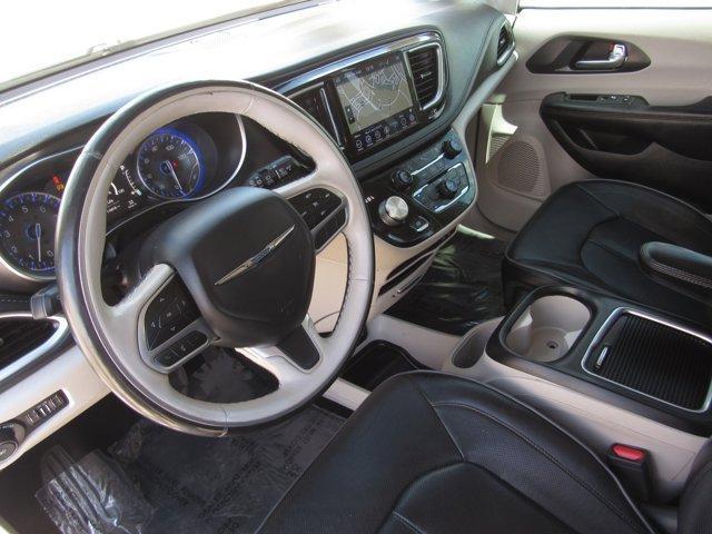 used 2020 Chrysler Pacifica car, priced at $19,988