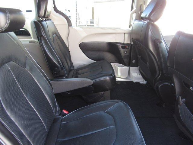 used 2020 Chrysler Pacifica car, priced at $19,988