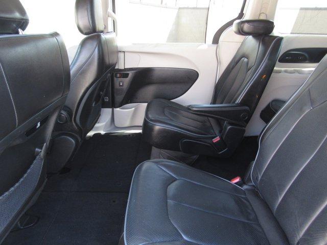 used 2020 Chrysler Pacifica car, priced at $19,988