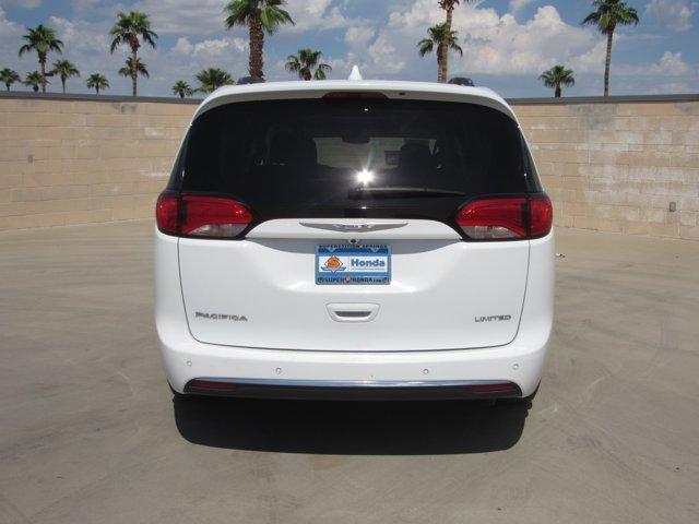 used 2020 Chrysler Pacifica car, priced at $19,988