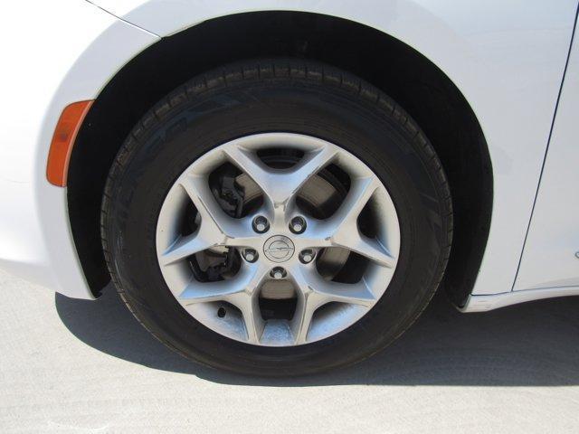 used 2020 Chrysler Pacifica car, priced at $19,988