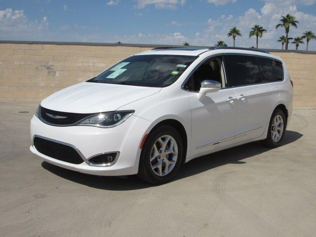 used 2020 Chrysler Pacifica car, priced at $19,988