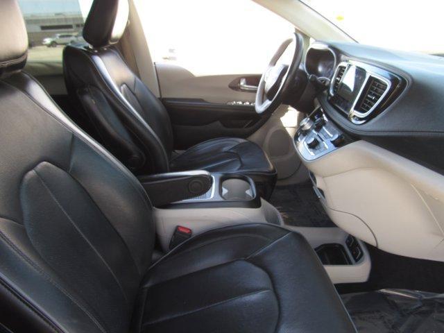 used 2020 Chrysler Pacifica car, priced at $19,988