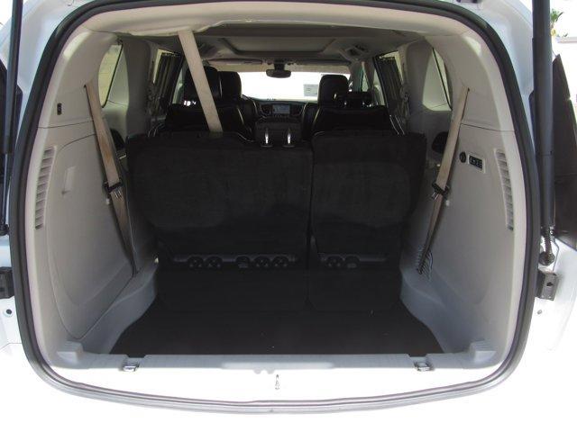 used 2020 Chrysler Pacifica car, priced at $19,988