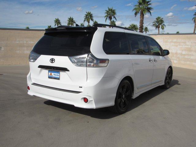 used 2020 Toyota Sienna car, priced at $27,781