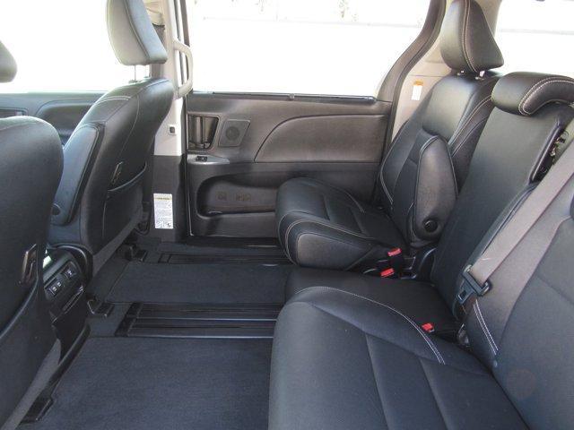 used 2020 Toyota Sienna car, priced at $27,781