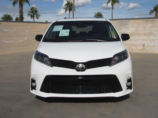 used 2020 Toyota Sienna car, priced at $27,781