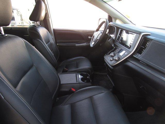 used 2020 Toyota Sienna car, priced at $27,781