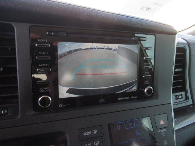 used 2020 Toyota Sienna car, priced at $27,781