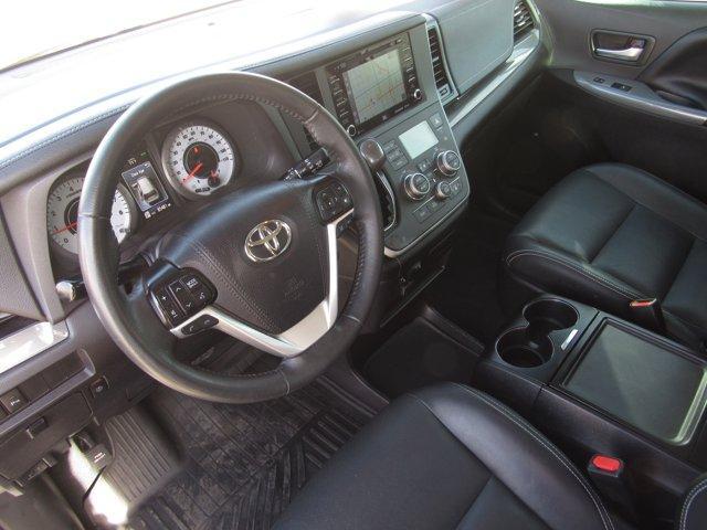 used 2020 Toyota Sienna car, priced at $27,781