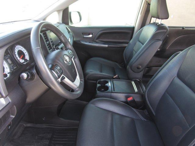 used 2020 Toyota Sienna car, priced at $27,781