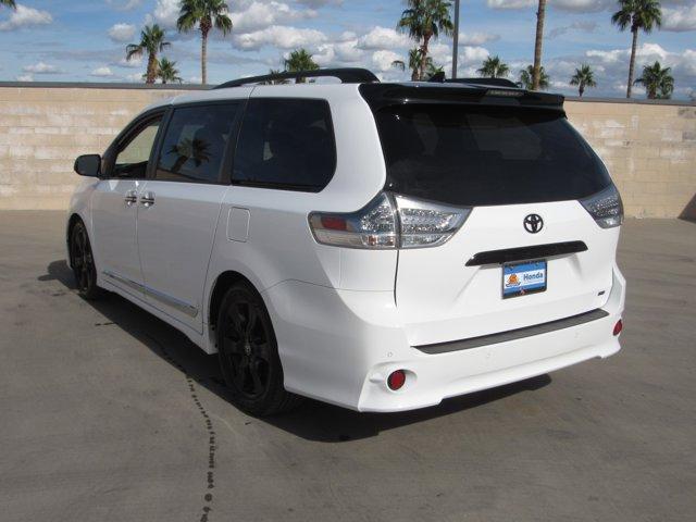 used 2020 Toyota Sienna car, priced at $27,781