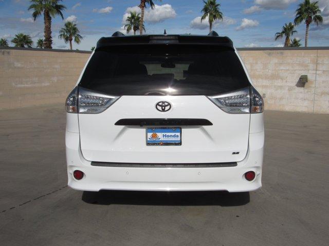 used 2020 Toyota Sienna car, priced at $27,781