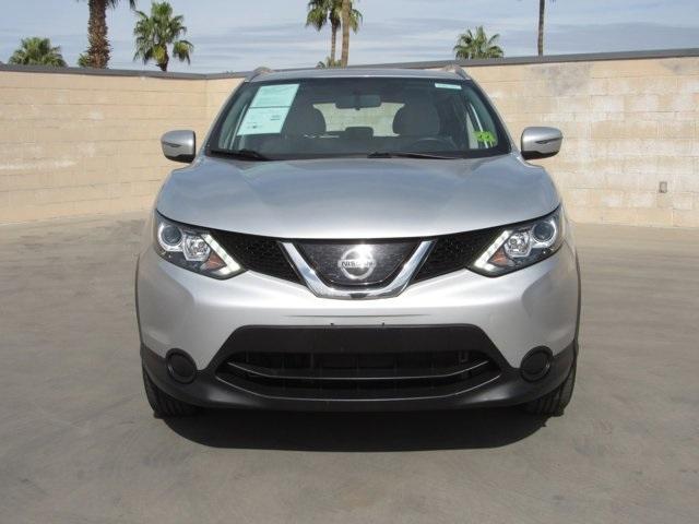 used 2018 Nissan Rogue Sport car, priced at $14,854