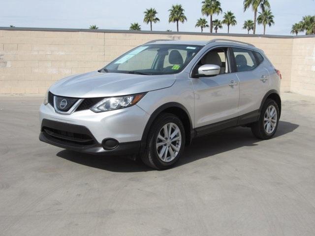 used 2018 Nissan Rogue Sport car, priced at $14,854