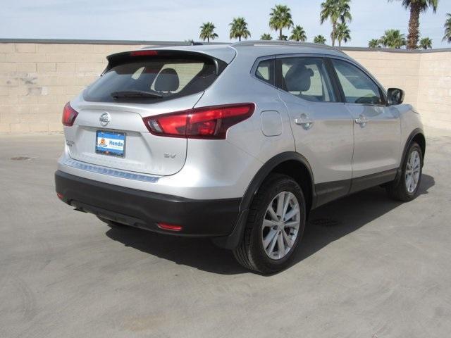 used 2018 Nissan Rogue Sport car, priced at $14,854