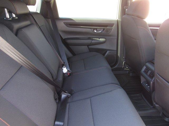 new 2026 Honda CR-V Hybrid car, priced at $40,705