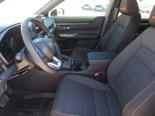 new 2026 Honda CR-V Hybrid car, priced at $40,705