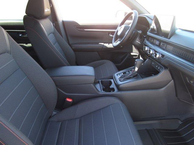 new 2026 Honda CR-V Hybrid car, priced at $40,705