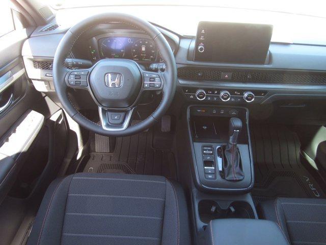 new 2026 Honda CR-V Hybrid car, priced at $40,705