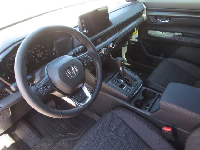 new 2026 Honda CR-V Hybrid car, priced at $40,705