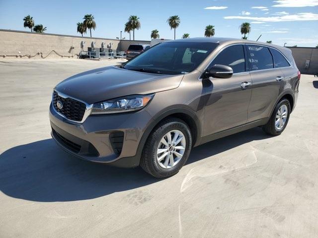 used 2019 Kia Sorento car, priced at $14,326