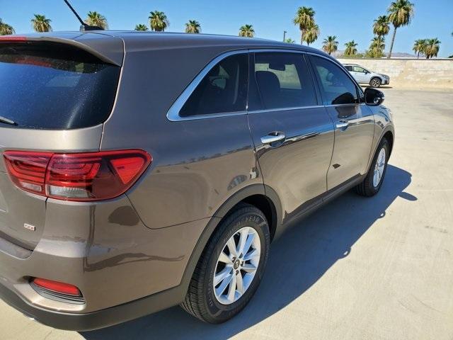 used 2019 Kia Sorento car, priced at $14,326