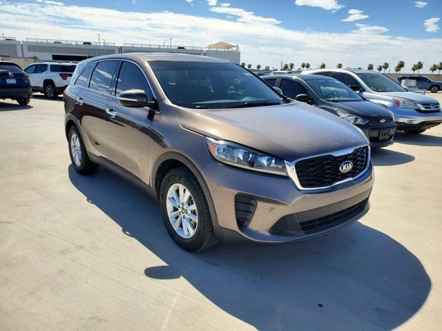 used 2019 Kia Sorento car, priced at $14,326