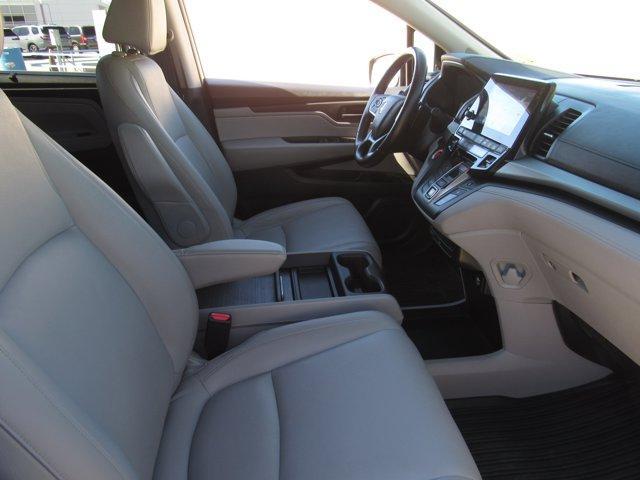 used 2018 Honda Odyssey car, priced at $25,777