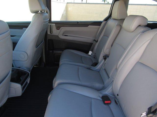 used 2018 Honda Odyssey car, priced at $25,777