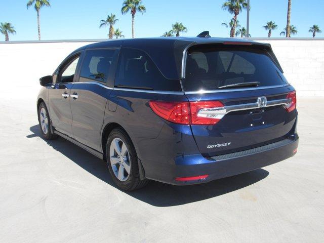 used 2018 Honda Odyssey car, priced at $25,777