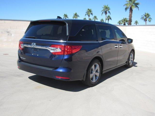used 2018 Honda Odyssey car, priced at $25,777