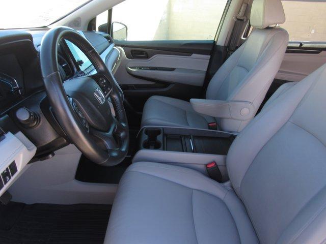 used 2018 Honda Odyssey car, priced at $25,777