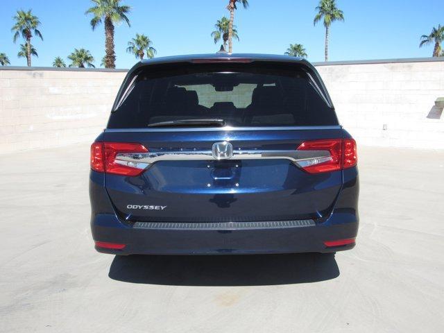 used 2018 Honda Odyssey car, priced at $25,777