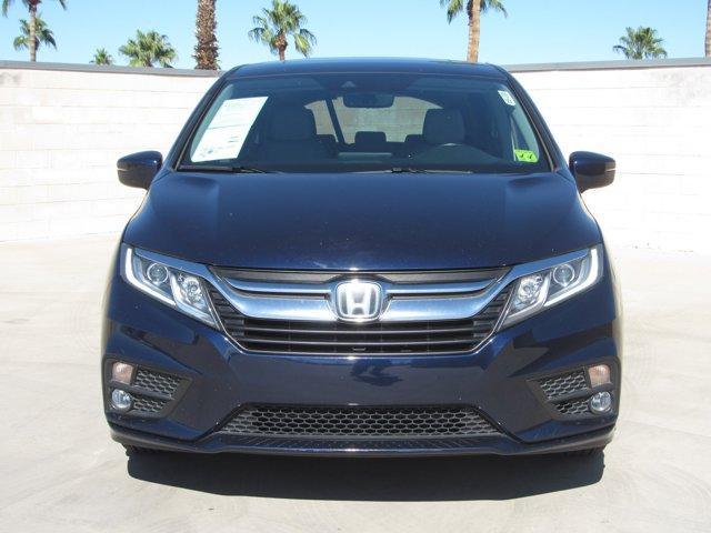 used 2018 Honda Odyssey car, priced at $25,777