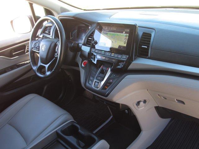 used 2018 Honda Odyssey car, priced at $25,777