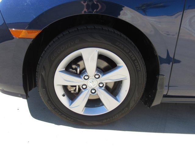 used 2018 Honda Odyssey car, priced at $25,777