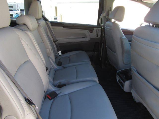 used 2018 Honda Odyssey car, priced at $25,777