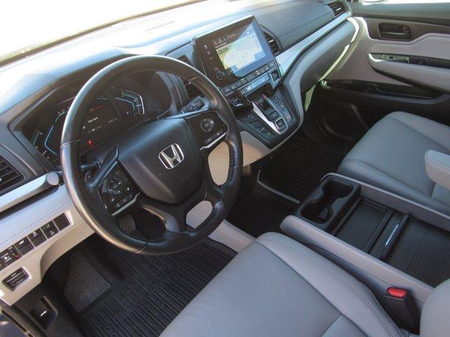 used 2018 Honda Odyssey car, priced at $25,777