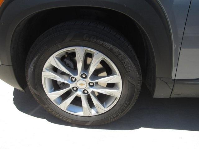 used 2022 Chevrolet TrailBlazer car, priced at $16,765