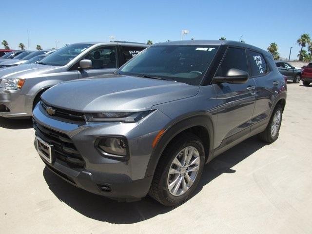 used 2022 Chevrolet TrailBlazer car, priced at $16,765