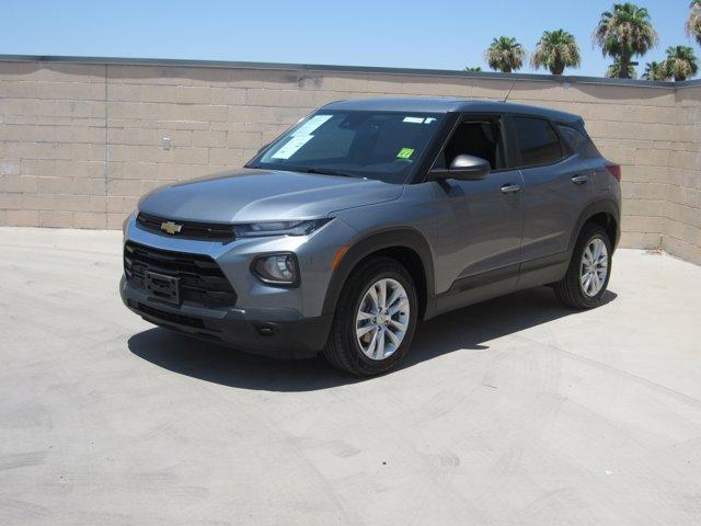 used 2022 Chevrolet TrailBlazer car, priced at $16,765
