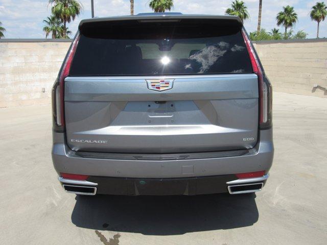 used 2021 Cadillac Escalade car, priced at $67,977