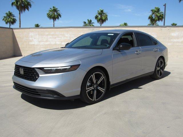 new 2025 Honda Accord Hybrid car, priced at $34,805