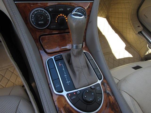 used 2009 Mercedes-Benz SL-Class car, priced at $16,977