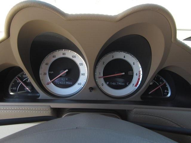 used 2009 Mercedes-Benz SL-Class car, priced at $16,977
