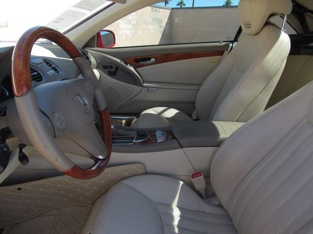 used 2009 Mercedes-Benz SL-Class car, priced at $16,977