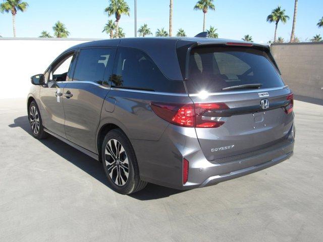 new 2025 Honda Odyssey car, priced at $52,275