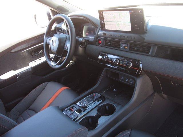 new 2026 Honda Passport car, priced at $51,555